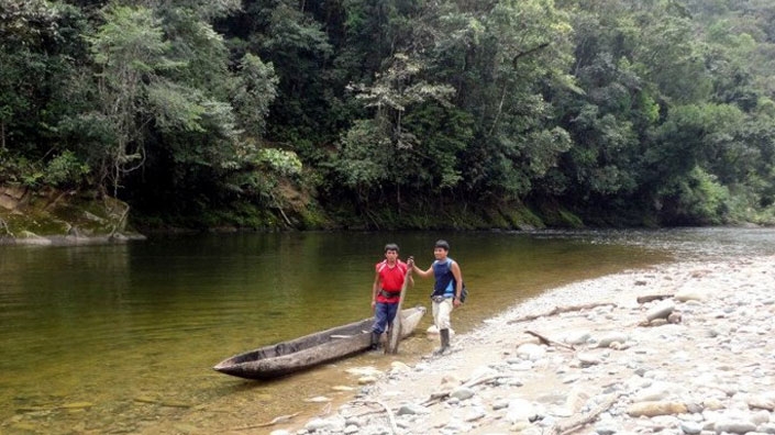 Comunidades awajún de San Ignacio siguen esperando análisis a sus fuentes de agua