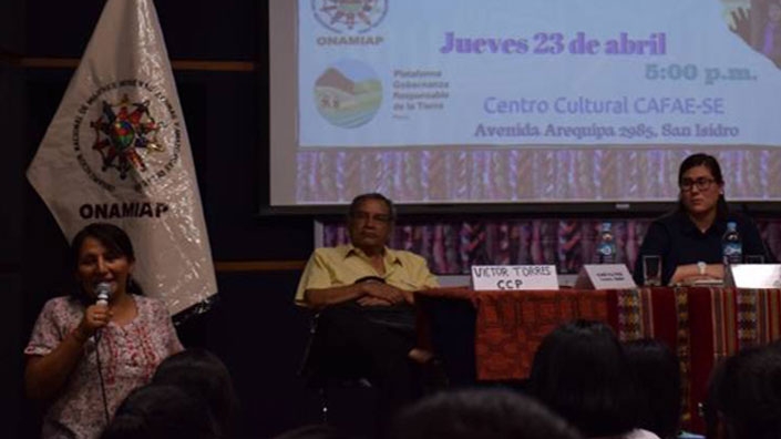 Paquetazos contra comunidades