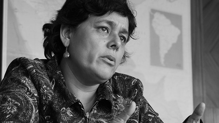 Tia Maria y un Estado que se pretende imponer por la fuerza