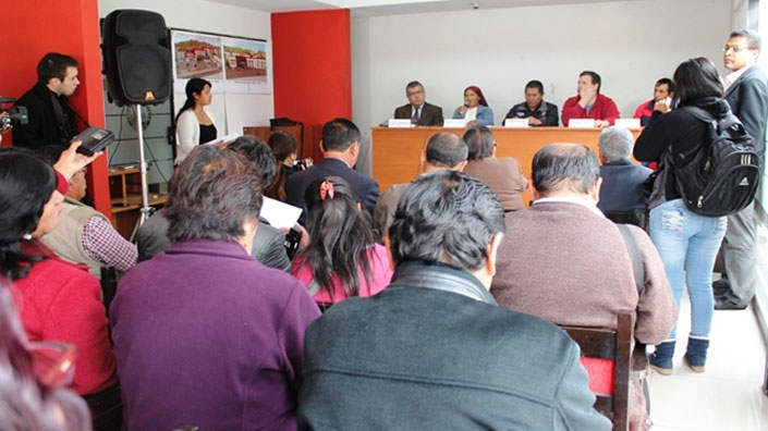 Pobladores de Espinar afectados a su salud por presencia de metales