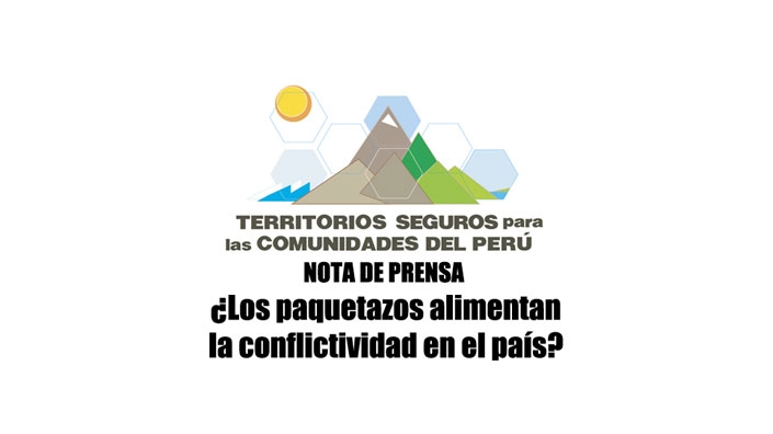 ¿Los paquetazos alimentan la conflictividad en el país?