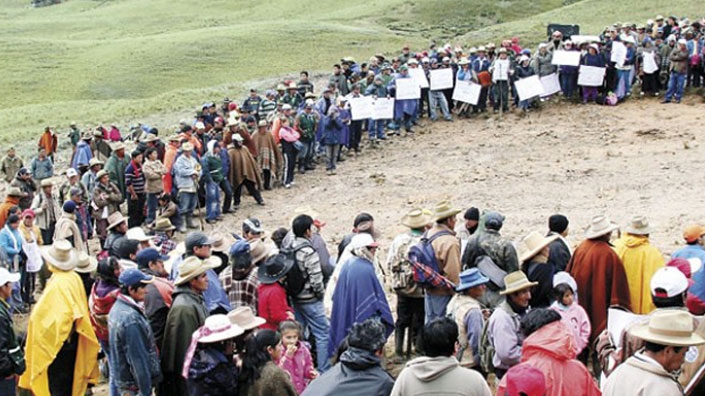 Latinoamérica: el problema de las tierra en manos de unos pocos