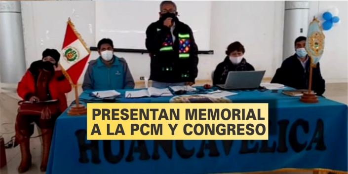 Autoridades de Huancavelica exigen nulidad de proyecto de exploración minera de Nexa que afectaría el agua