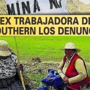 Juez de Arequipa suspendió audiencia en que acusan agricultores del Valle de Tambo