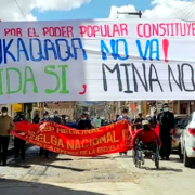 Huancavelica: Exigen que MINEM rechace proyecto minero Pukaqaqa Sur