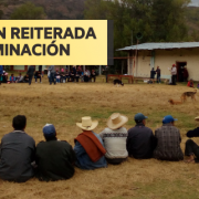 cajamarca protesta