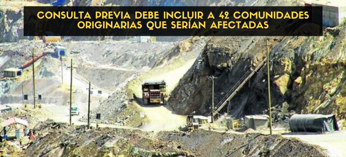 proyecto minero san gabriel