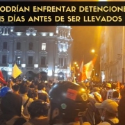 manifestación plaza San Martín 15.12.22 - Red Muqui