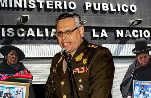 Comandante General del Ejercito no asiste a declarar en investigación contra Dina Boluarte, Ministros y Altos Mandos de las Fuerzas Armadas