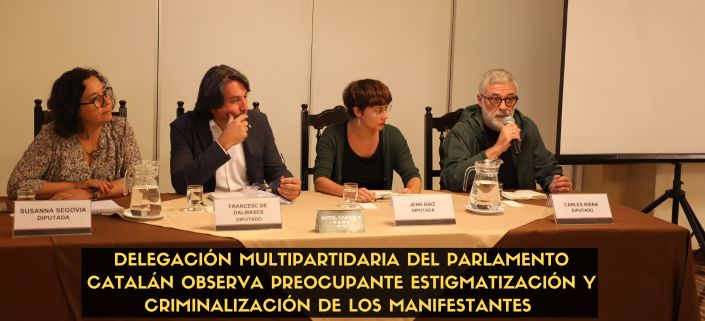 parlamentarios catalanes - Fuente: Red Muqui