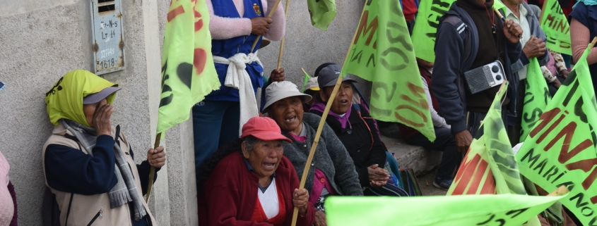Corte Superior de Arequipa absuelve a 10 personas defensoras de derechos humanos criminalizadas por oponerse al proyecto minero Tía María
