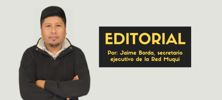 Editorial Jaime Borda Red Muqui
