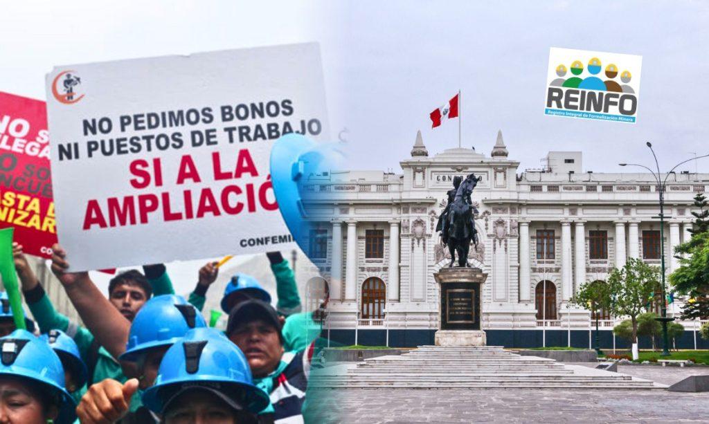 Red Muqui - Ampliación del Reinfo hasta 2026 y el debate público ...